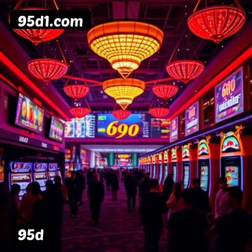 Jogos Crash no Cassino 95d