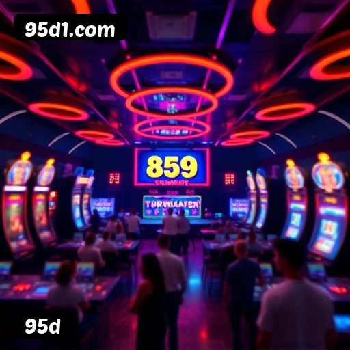 Acessar o site 95d COM