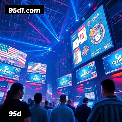 Promoções e Bônus no 95d